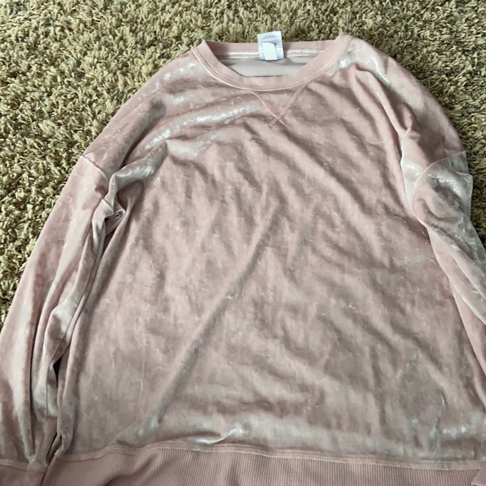 Satin Top
